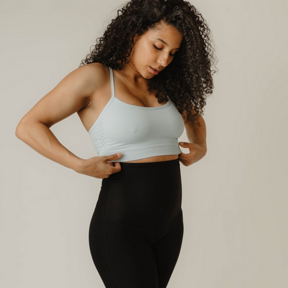 Bao Bei Adore Maternity Meditate Bralette NWOT - XS/S - Picture 4 of 13